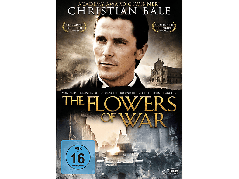 The Flowers of War DVD