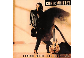 Chris Whitley - Living With The Law  - (Vinyl)