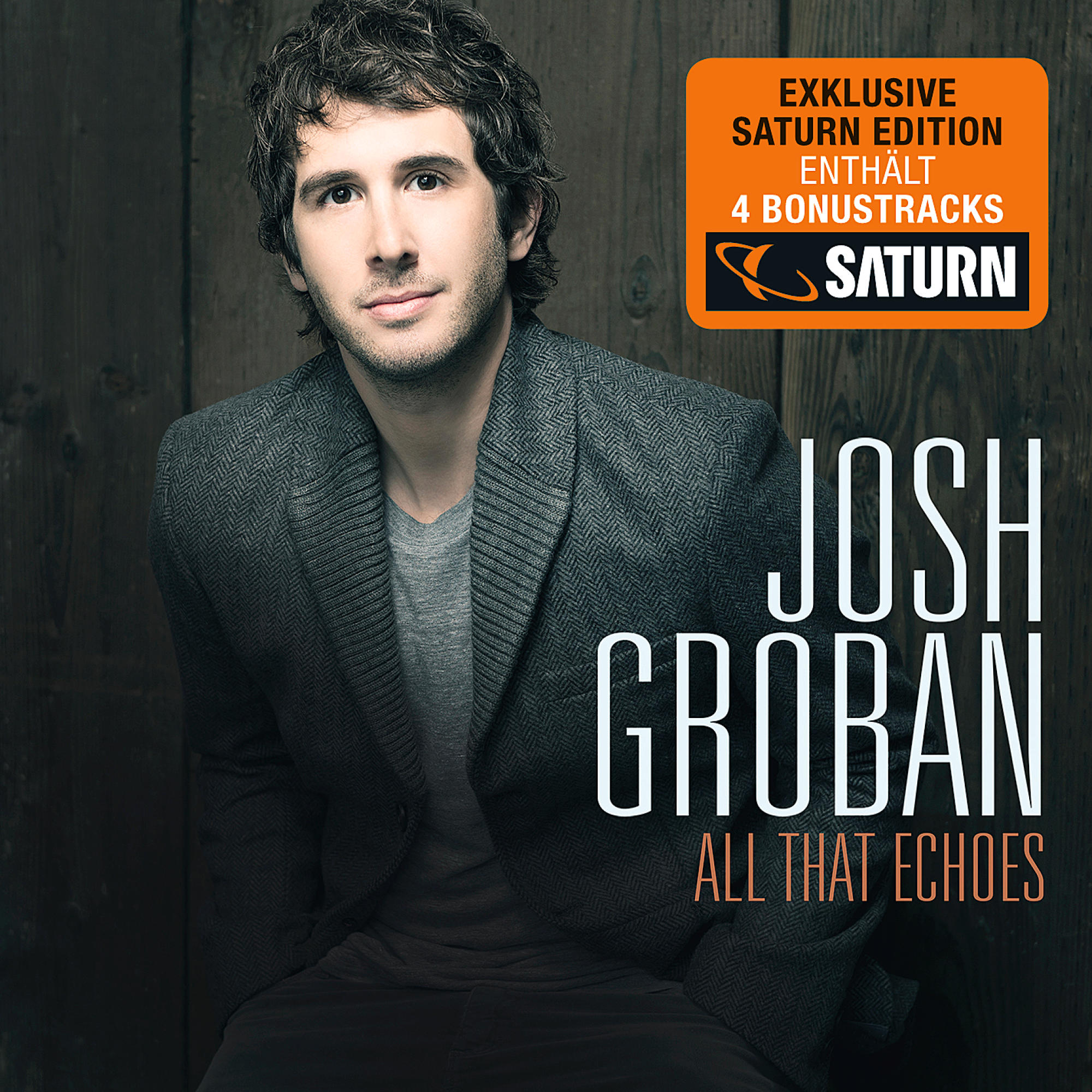 Josh Groban - All That Echoes  - (CD)