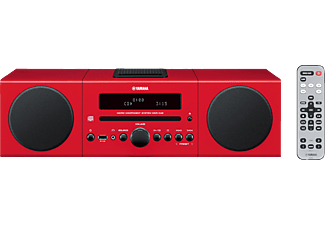 Microcadena - Yamaha MCR 042 Rojo