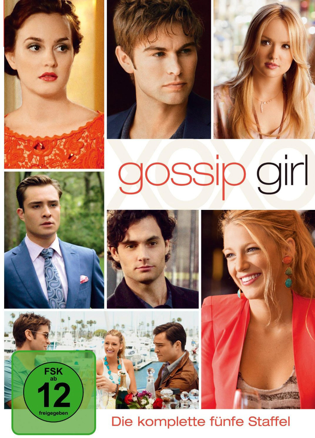 Gossip Girl - Staffel 5 DVD