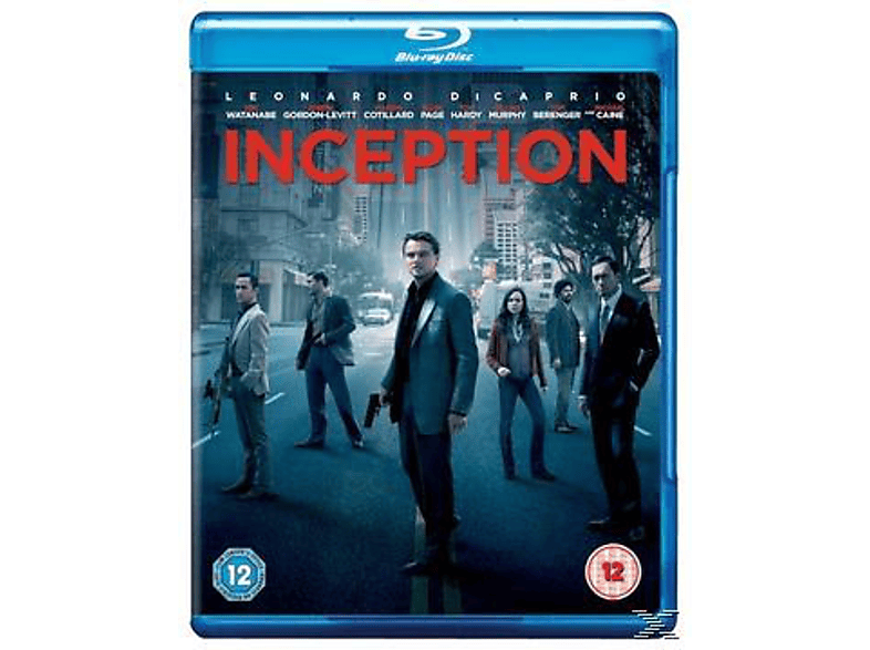 Inception - Blu-ray