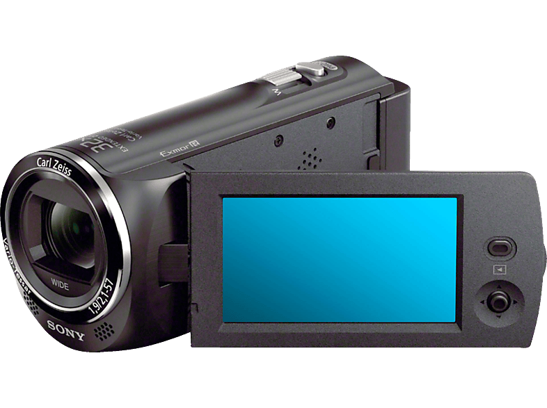 Videocámara | Sony HDRCX220EB Negra