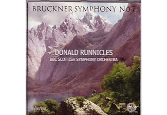 Bbc Scottish Symphony Orchestra - Symphony No.7  - (CD)