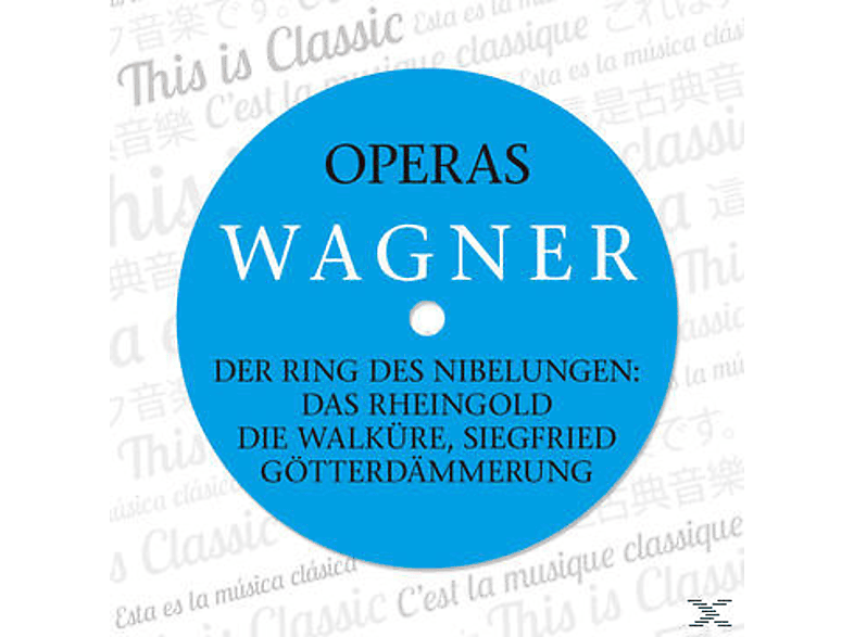 Thumbnail - Werner Uhde, Leonie Rysanek, Erika Köth, Paul Kuen, Max Lorenz, Josef Greindl, VARIOUS, Wiener Philharmoniker, Orchester...