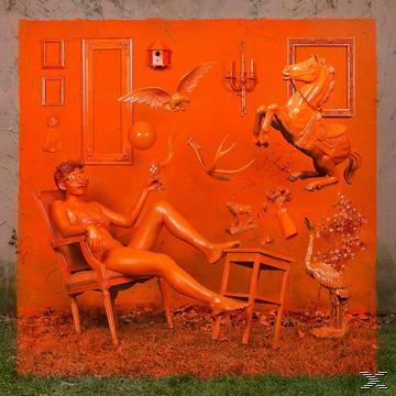 Diamond - Orange Youth (CD) -