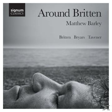 Matthew Barley - Around Britten  - (CD)