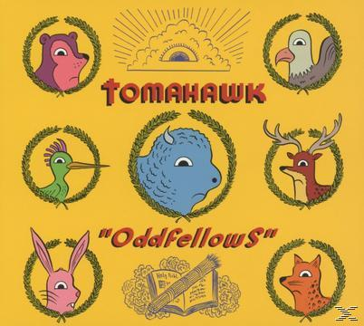 Tomahawk - Oddfellows  - (CD)