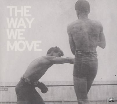 Langhorne Slim & The Law - The Way We Move  - (CD)