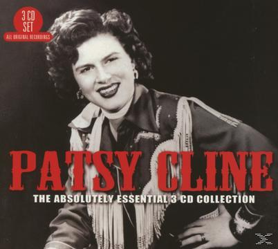 Patsy Cline - The Absolutely Essential 3CD Collection  - (CD)