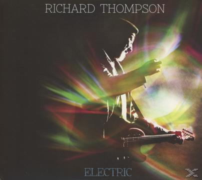 Richard Thompson - (Deluxe Electric Edition) (CD) 