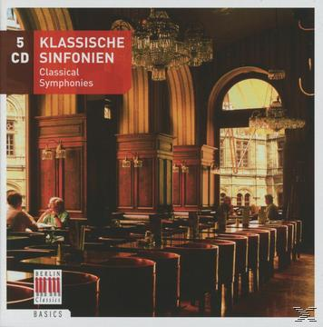 VARIOUS - Klassische Sinfonien  - (CD)