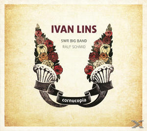 Ivan Lins, Ralf Schmid, The Swr Big Band - Cornucopia  - (CD)