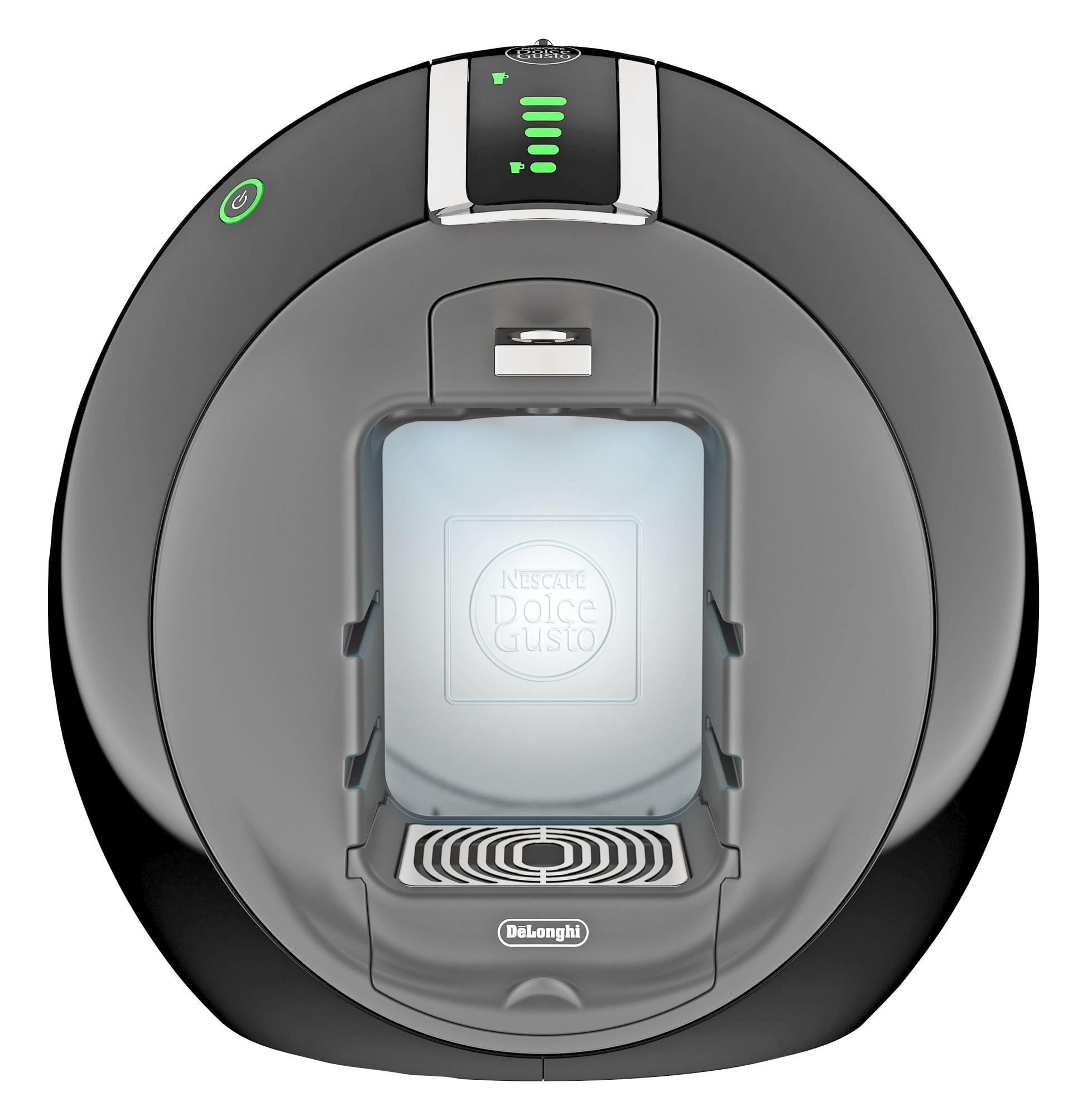 DELONGHI EDG 605 Nescafé Dolce Gusto Circolo Automatic Kapselmaschine Schwarz