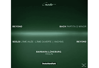 Barbara Lüneburg - Beyond  - (CD)