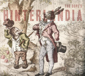 The Dope's - Hinterlandia  - (CD)
