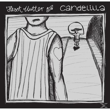 Candelilla - Heart Mutter  - (CD)