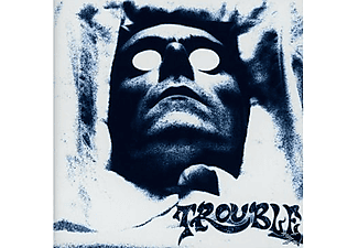 Trouble - Simple Mind Condition  - (CD)
