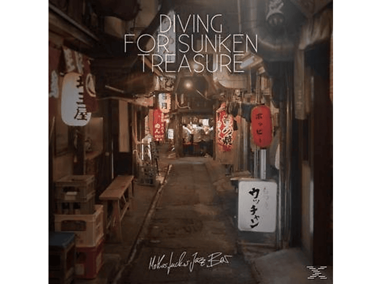 Thumbnail - Diving For Sunken Treasure - Motherfucker Jazz Bar (CD)