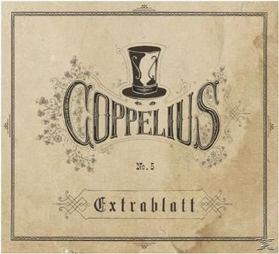 Coppelius - Extrablatt  - (CD)