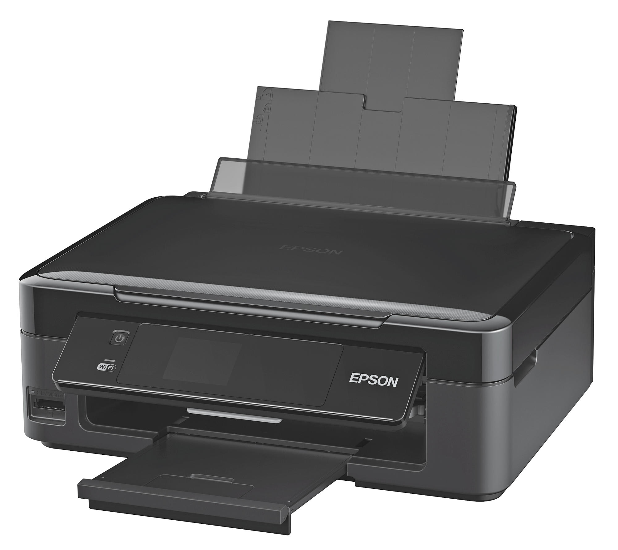 Impresora - Epson Stylus Photo 1500W con WiFi, A3+ e impresión móvil