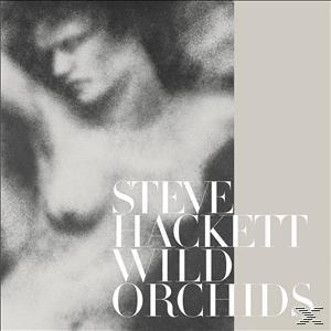 Steve Hackett - 2013) (Re-Issue Orchids - (CD) Wild