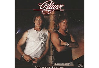 Player - Too Many Reasons  - (CD)