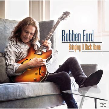 Robben Ford - Bringing It Back Home  - (CD)