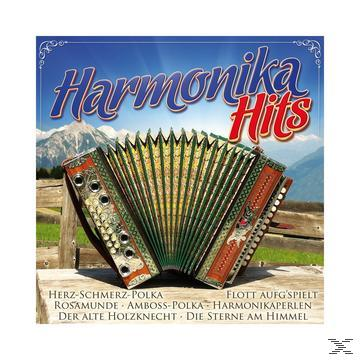 Hits - Harmonika - VARIOUS (CD)
