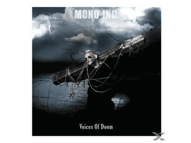 Thumbnail - Mono Inc. - Voices Of Doom (Re-Release) (CD)