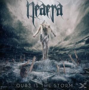 Neaera - Ours Is The Storm  - (CD)