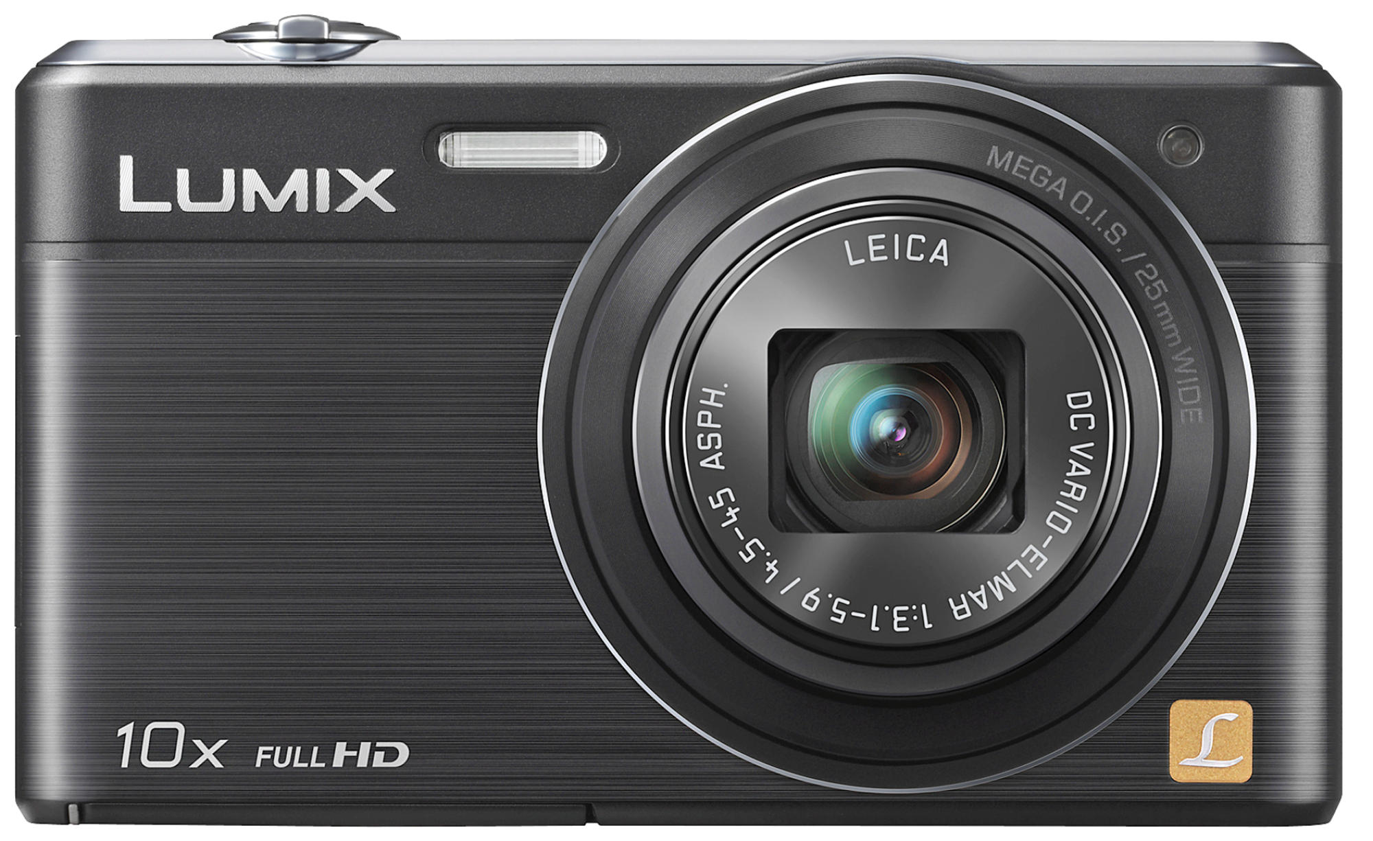 Cámara - Panasonic Lumix DMC-SZ9EG-K Negro, 16 Mp, Full HD