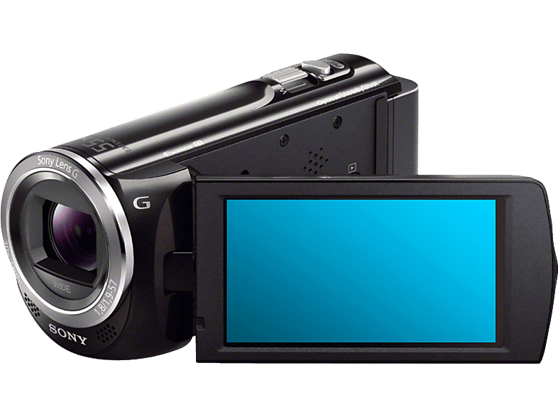 Videocámara | Sony HDRCX320EB Negra