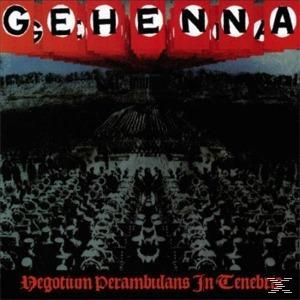 Gehenna - NEGOTIUM PERAMBULANS IN TENEBRIS  - (Vinyl)