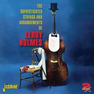 Leroy Holmes - Sophisticated String (CD) Arrangements 
