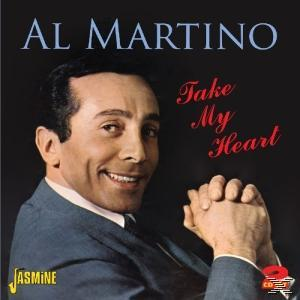 Al Martino - Take My Heart  - (CD)