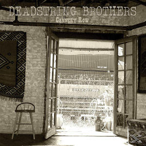 Deadstring Brothers - Cannery Row - (Vinyl)