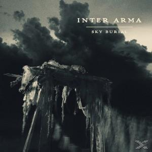 Inter Arma - Sky Burial  - (CD)