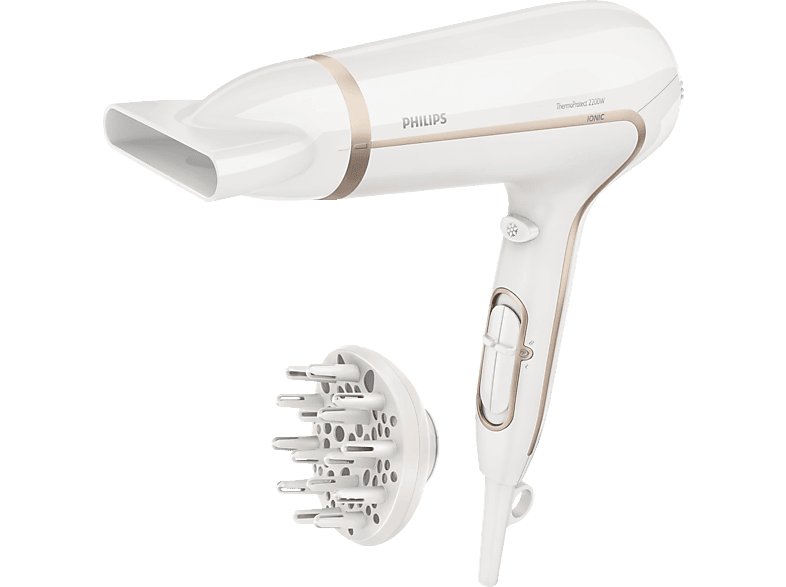PHILIPS Haardroger ThermoProtect Ionic (HP8232/00)