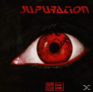 Supuration - The Cube 3  - (CD)