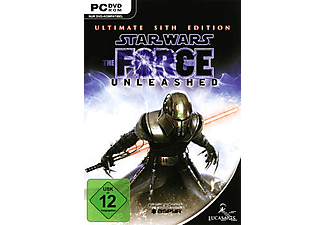 star wars the force unleashed pc