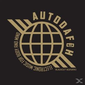(CD) - Blackout Scenario Autodafeh -