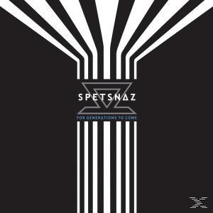 Spetsnaz - For Generations To Come  - (CD)