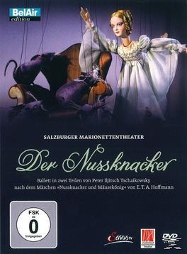 Günther Engl, Leonard Salaz, Marionettentheater + - - (LP Nussknacker Bonus-CD) Der Salzburger