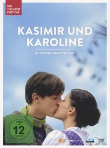 Kasimir und Karoline - Horváth von Theaterfilm nach DVD Ödön