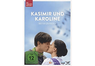 Kasimir und Karoline - Theaterfilm nach Ödön von Horváth DVD