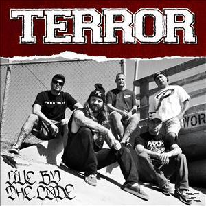 Terror - Live By The Code  - (CD)