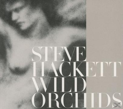 Steve Hackett Wild (CD) (Re-Issue - Orchids - 2013)