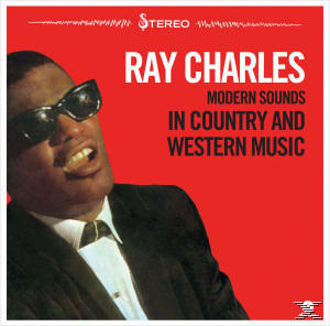 Ray Charles Modern - (Vinyl) In Country Sounds & - Wes