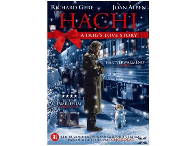 Hachi - DVD